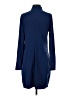 Hurley 100% Polyester Solid Blue Casual Dress Size S - photo 2