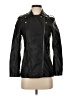 Boohoo 100% Polyester Black Jacket Size 4 - photo 1