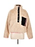 STANCE Tan Faux Fur Jacket Size L - photo 1