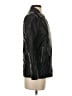 Boohoo 100% Polyester Black Jacket Size 4 - photo 4