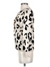 Merokeety Animal Print Ivory Pullover Sweater Size S - photo 5