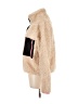 STANCE Tan Faux Fur Jacket Size L - photo 5