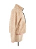 STANCE Tan Faux Fur Jacket Size L - photo 4