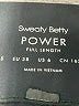 Sweaty Betty Black Active Pants Size 6 - photo 4