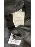 Omo by Norma Kamali 100% Polyester Solid Black Formal Skirt Size 2 - photo 5