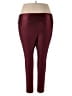 Torrid Burgundy Active Pants Size 2X (2) - photo 2