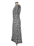 Assorted Brands Gray Casual Dress Size S - photo 5