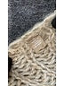 Knitted & Knotted Tan Pullover Sweater Size XS - photo 9