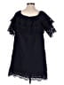 Vila Black Casual Dress Size EU 40 / US 10 - photo 2