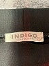 Indigo Collection Solid Black Active Pants Size M - photo 7