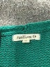 Natura 100% Polyester Solid Green Pullover Sweater Size M - photo 7