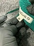 Natura 100% Polyester Solid Green Pullover Sweater Size M - photo 9