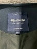 Madewell 100% Polyester Blue Blazer Size 0 - photo 6