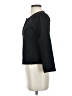 NATION LTD 100% Cotton Black Cardigan Size S - photo 5