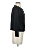 NATION LTD 100% Cotton Black Cardigan Size S - photo 4