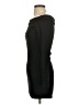 Unbranded Solid Black Cocktail Dress Size S - photo 5