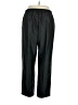 Prophecy 100% Polyester Black Casual Pants Size 16 - photo 2