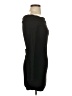 Unbranded Solid Black Cocktail Dress Size S - photo 4