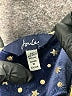 Joules Stars White Blue Dress Size 6 - photo 3