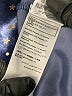 Joules Stars White Blue Dress Size 6 - photo 4