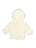 Baby Gap Ivory Coat Size Newborn - photo 1