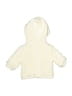 Baby Gap Ivory Coat Size Newborn - photo 2