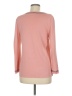 Garfield & Marks Pink Pullover Sweater Size M - photo 2
