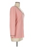 Garfield & Marks Pink Pullover Sweater Size M - photo 4