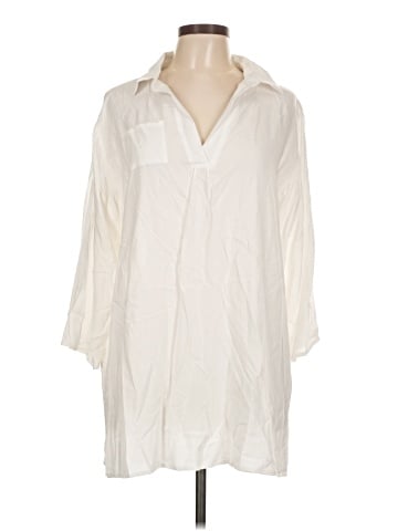 Raviya 3/4 Sleeve T-Shirt (view 1)