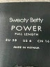 Sweaty Betty Solid Black Active Pants Size 6 - photo 6