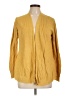 A New Day Yellow Cardigan Size L - photo 1
