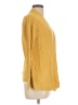 A New Day Yellow Cardigan Size L - photo 4