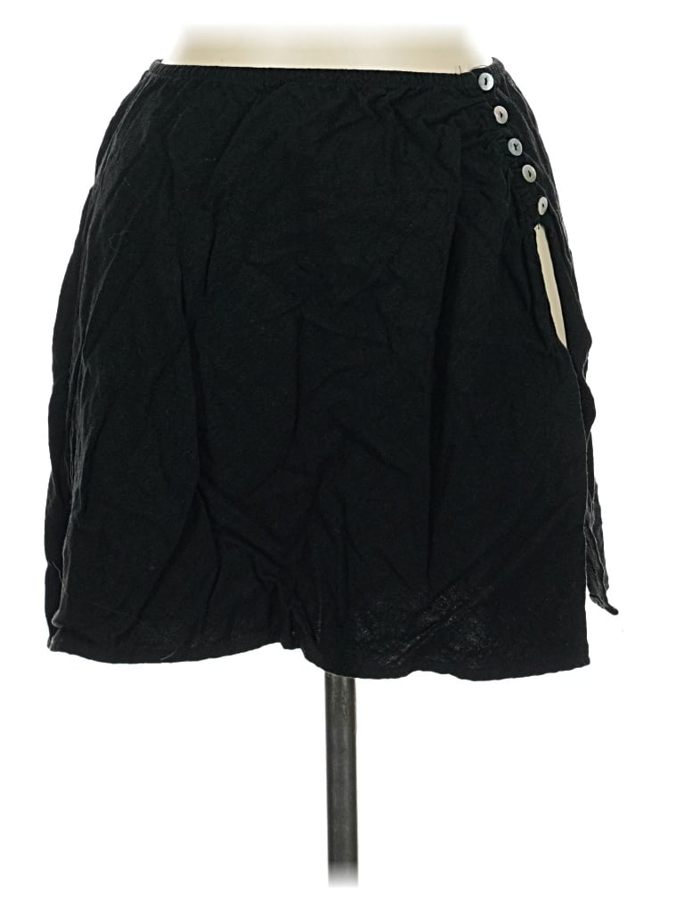 Pre-owned Dippin' Daisy's Swimwear Casual Skirt In Black