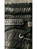 Bagatelle 100% Polyurethane Black Track Pants Size XS - photo 7