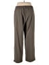 R&M Richards 100% Polyester Gray Casual Pants Size 18 - photo 2