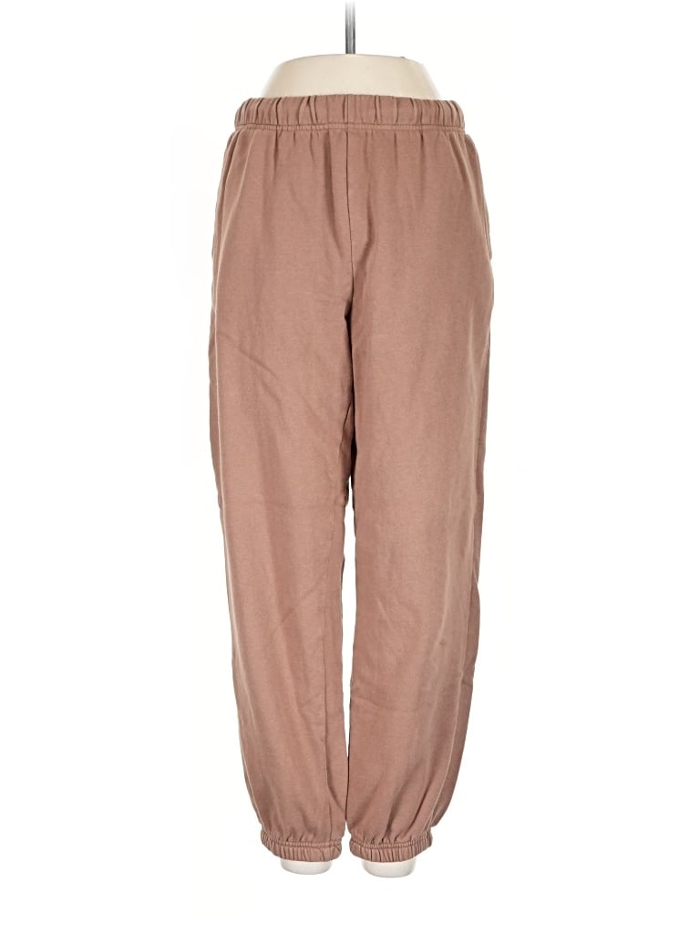 Pre-owned Cotton On Casual Pants In Tan