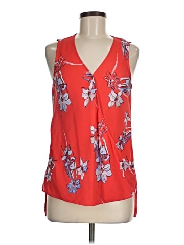 Krazy Kat Sleeveless Blouse (view 1)