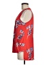 Krazy Kat Red Sleeveless Blouse Size M - photo 5