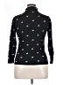Unbranded Black 3/4 Sleeve Turtleneck Size XL - photo 2