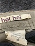 Hei Hei Green Cargo Pants Size 4 - photo 7