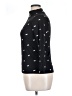 Unbranded Black 3/4 Sleeve Turtleneck Size XL - photo 5