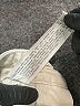 Zara 100% Baumwolle Ivory Jeans Size 2 - photo 8