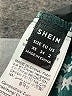 Shein Hearts Teal Cocktail Dress Size 2 - photo 7