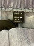 Shein Blue Casual Pants Size 2 - photo 7