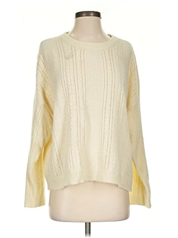 Crescent Pullover Sweater (view 1)