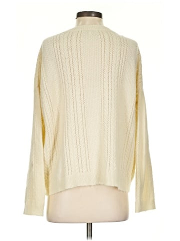 Crescent Pullover Sweater (view 2)