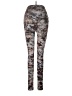 Lululemon Athletica Print Gray Active Pants Size 4 - photo 2