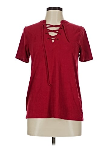 Abbeline Short Sleeve Turtleneck (view 1)