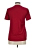 Abbeline Burgundy Short Sleeve Turtleneck Size M - photo 2