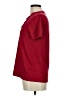 Abbeline Burgundy Short Sleeve Turtleneck Size M - photo 5